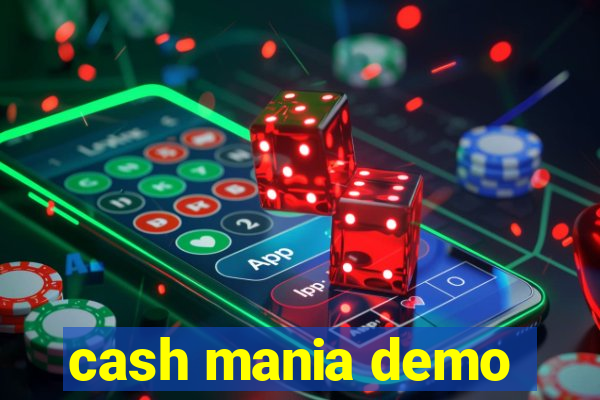 cash mania demo